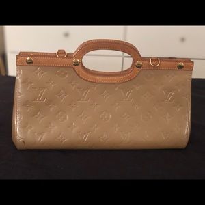 Louis Vuitton clutch